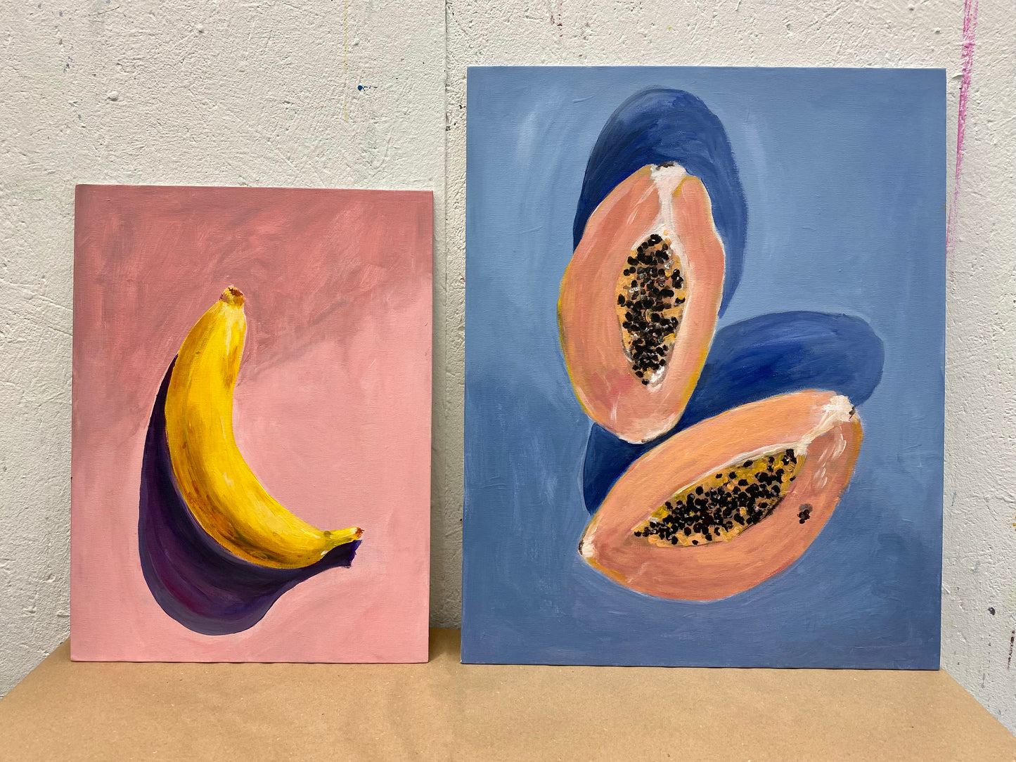 SOLD„Lost a banana?“ Original