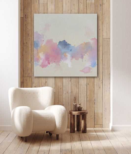 SOLD "Soft feelings" Original