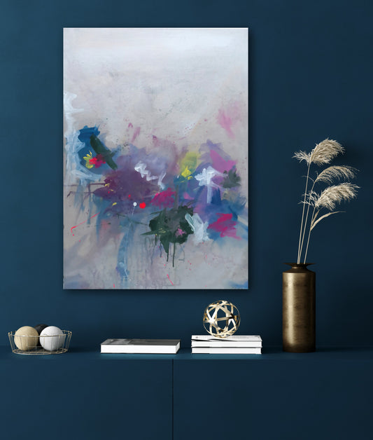 SOLD "Wildflowers" Original