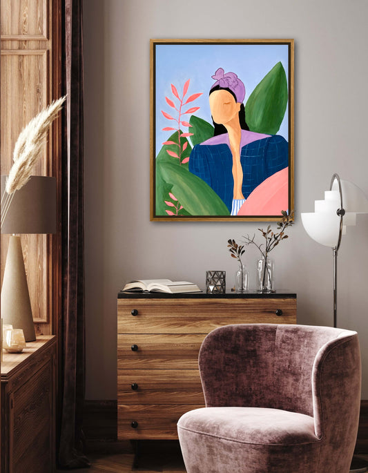 SOLD"Selflove" Original