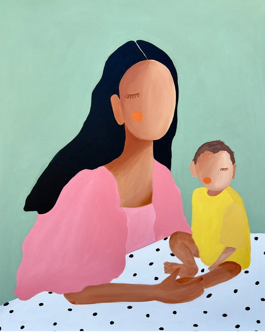 SOLD „Unbreakable Bond“