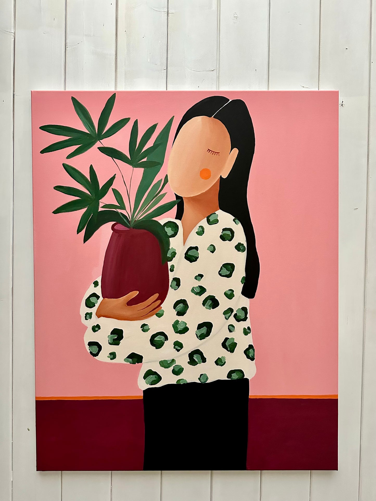 „Born to bloom“ Original