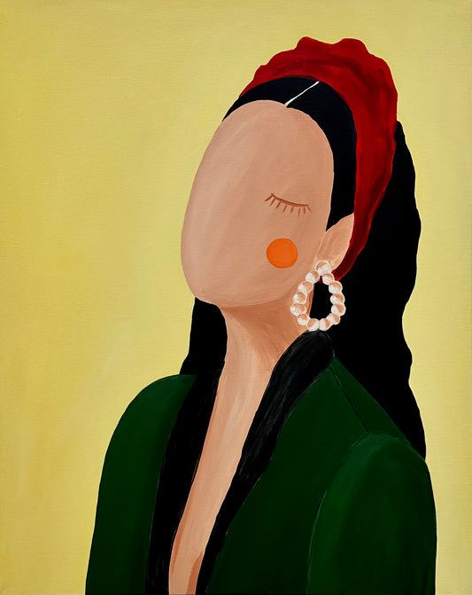 SOLD„Graceful“ Original