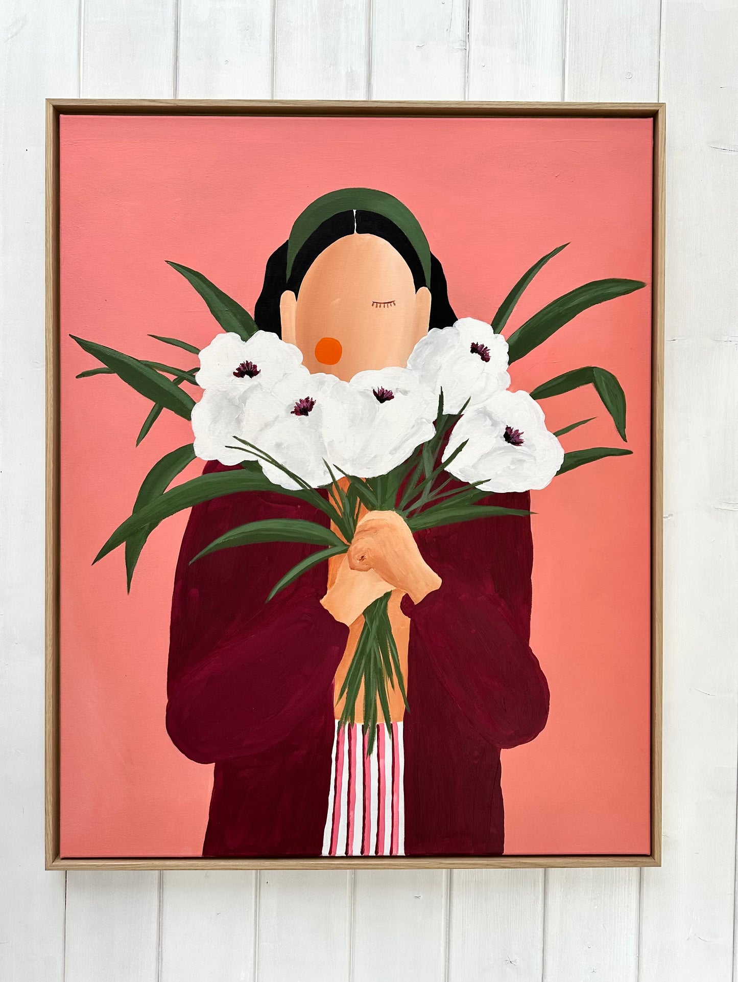 SOLD„Poise“
