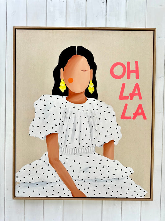 „Oh la la“
