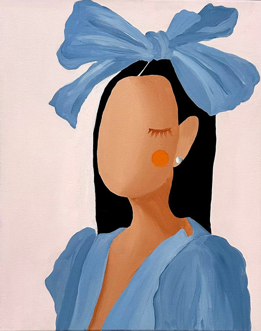 SOLD„Wonderland“ Original