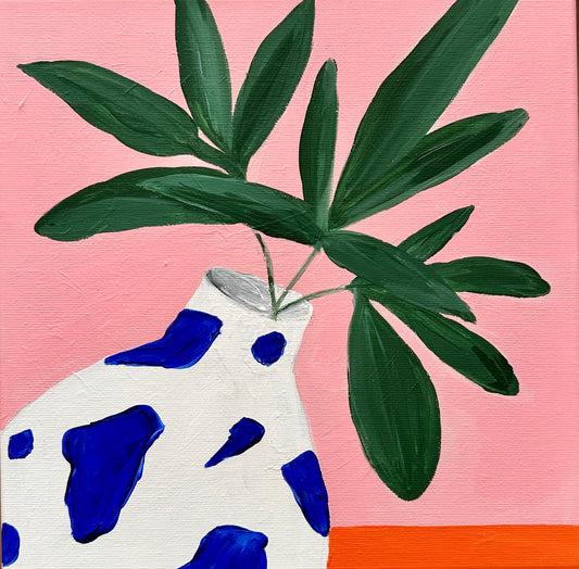 SOLD „I don‘t do still lifes“