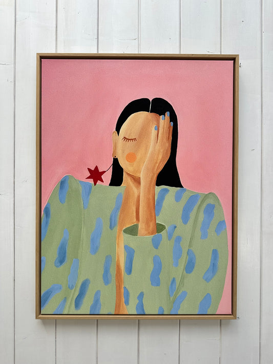 Leinwandprint „Fabulous“