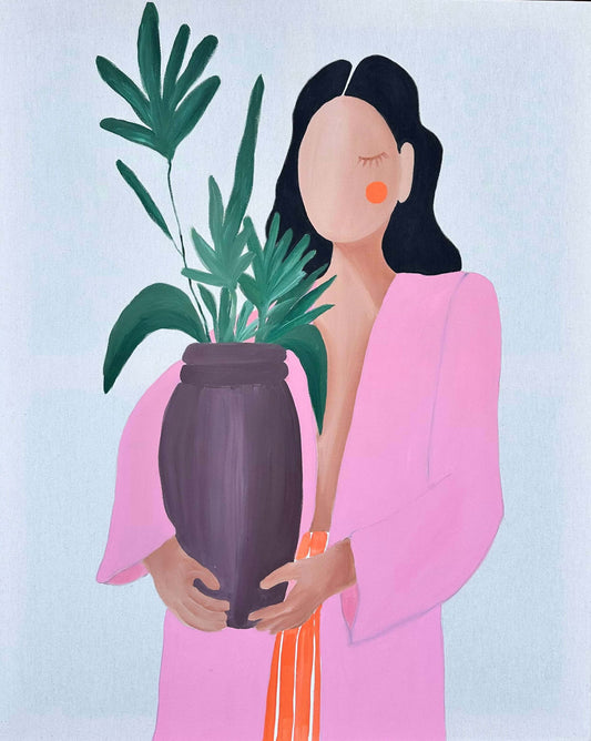 SOLD„Here to stay“