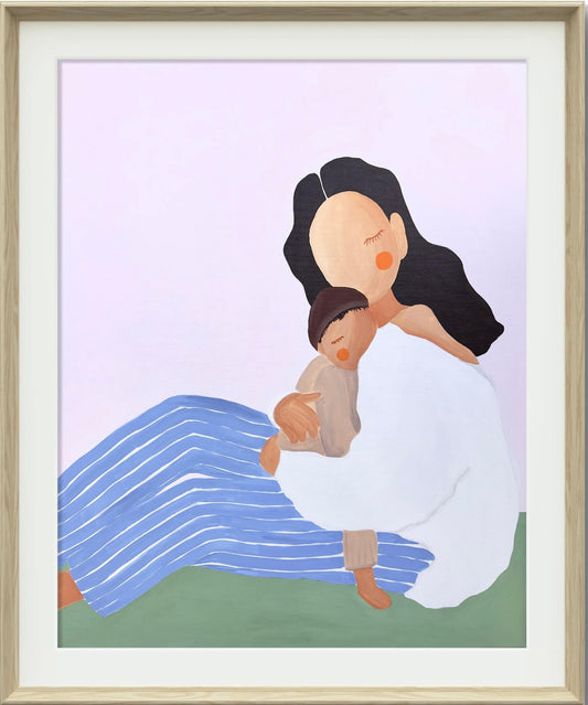 „Safe“ limitierter Print