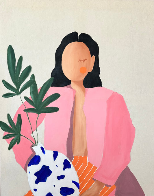 SOLD„Shine“ Original