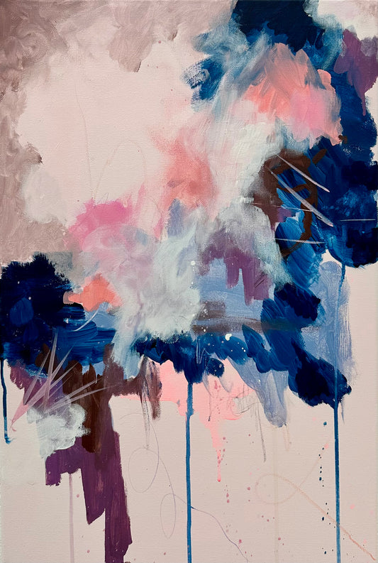 SOLD„With you“ Original