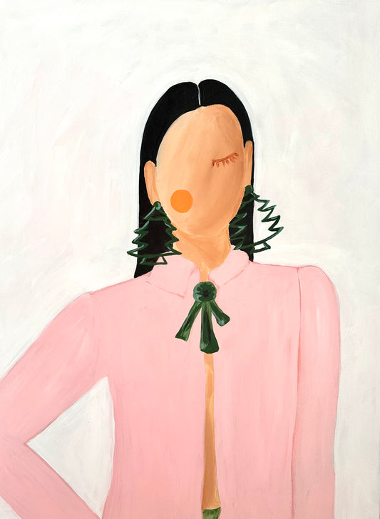 SOLD„Wonderful time“ Original