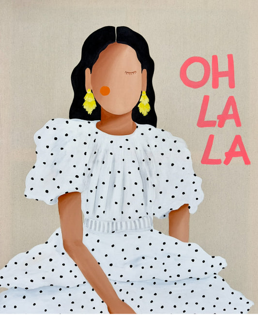 „Oh la la“