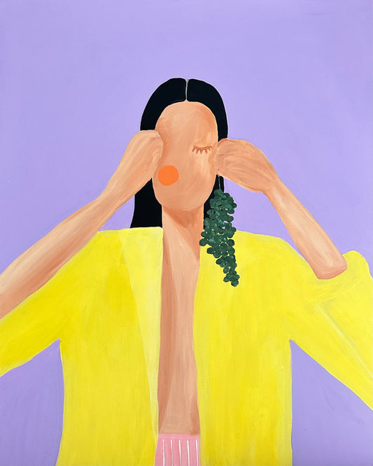 SOLD„Lightheartedness“ Original