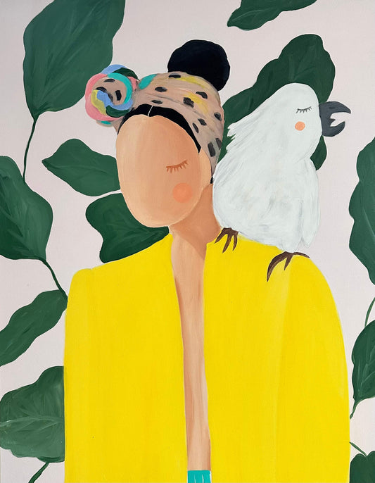 SOLD„Soulsister“