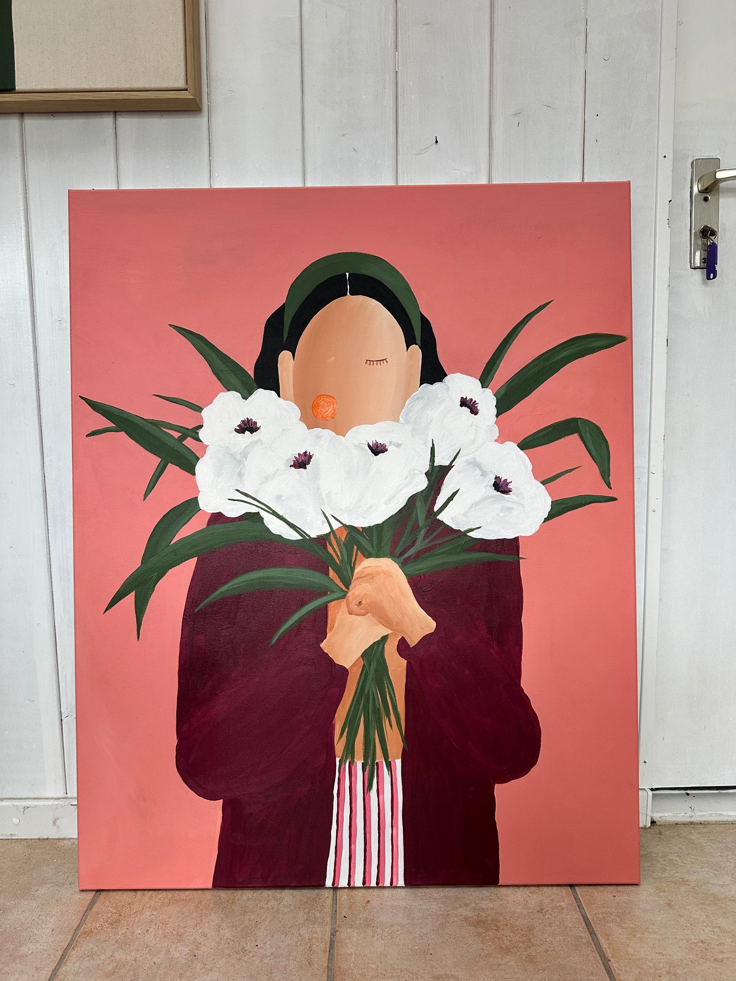 SOLD„Poise“