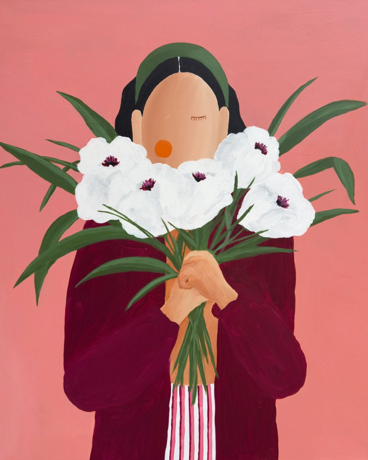 SOLD„Poise“