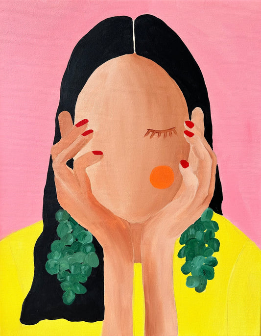 SOLD „Waiting on nothing“