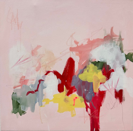 SOLD„Shake it of“ Original