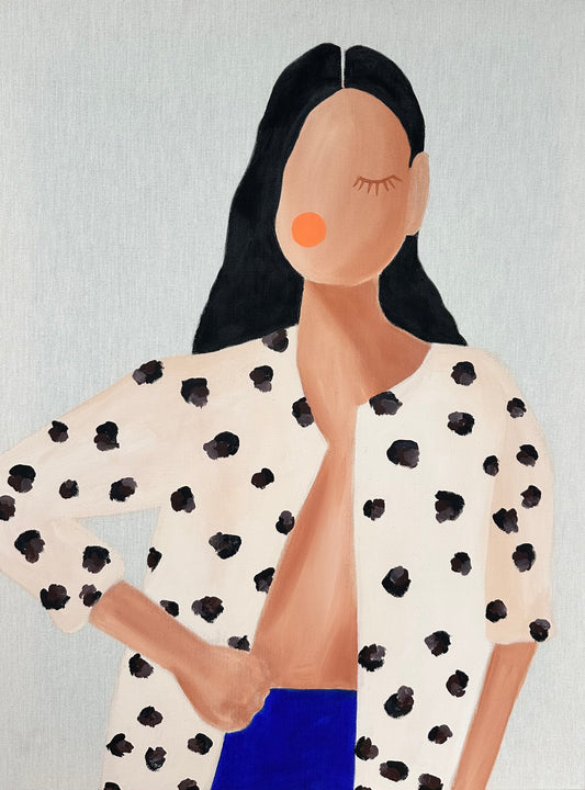 SOLD„Precious“ Original