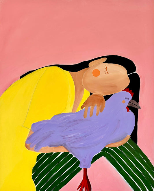 SOLD„Lovebombing“ Original