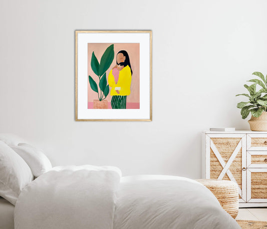 „Endless“ limitierter Print