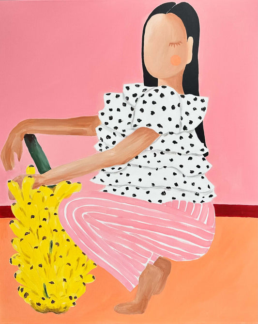 SOLD „Your self-confidence“