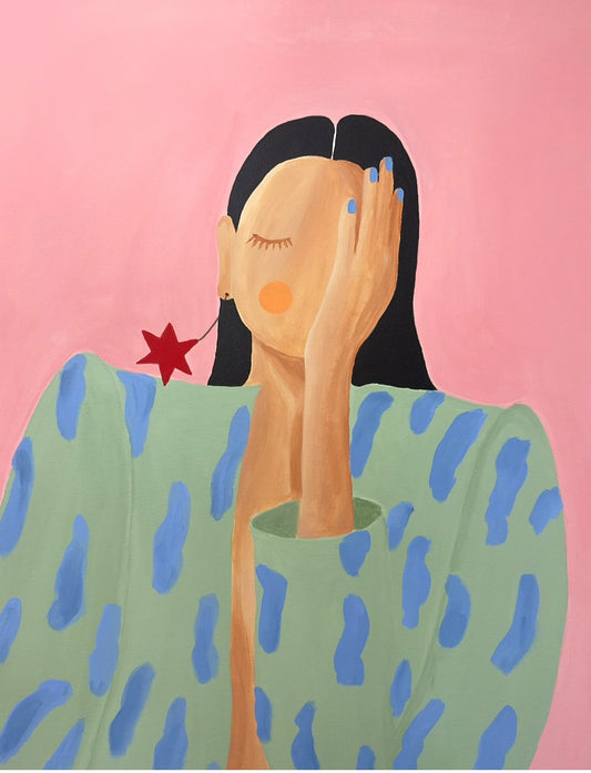 Leinwandprint „Fabulous“