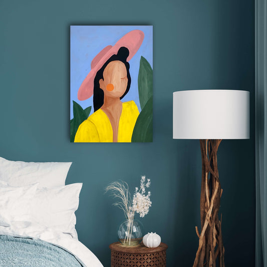 SOLD"Sun kissed girl"