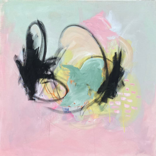 „All parts of you“ Original