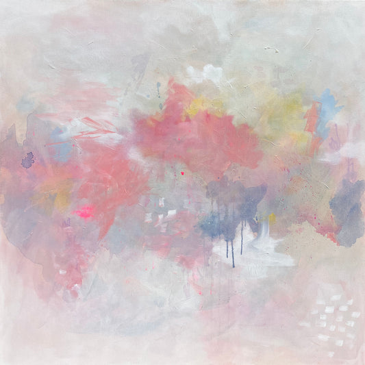 SOLD "Illuminate" original