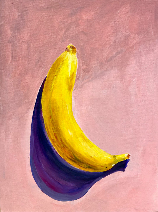 SOLDLost a banana? Original