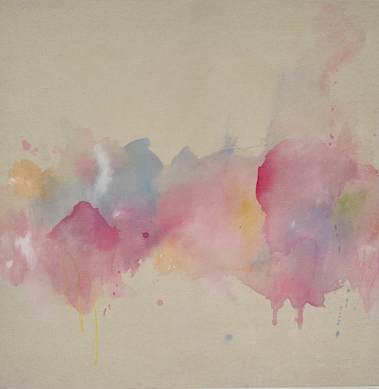 SOLD"Wildflower Meadow"