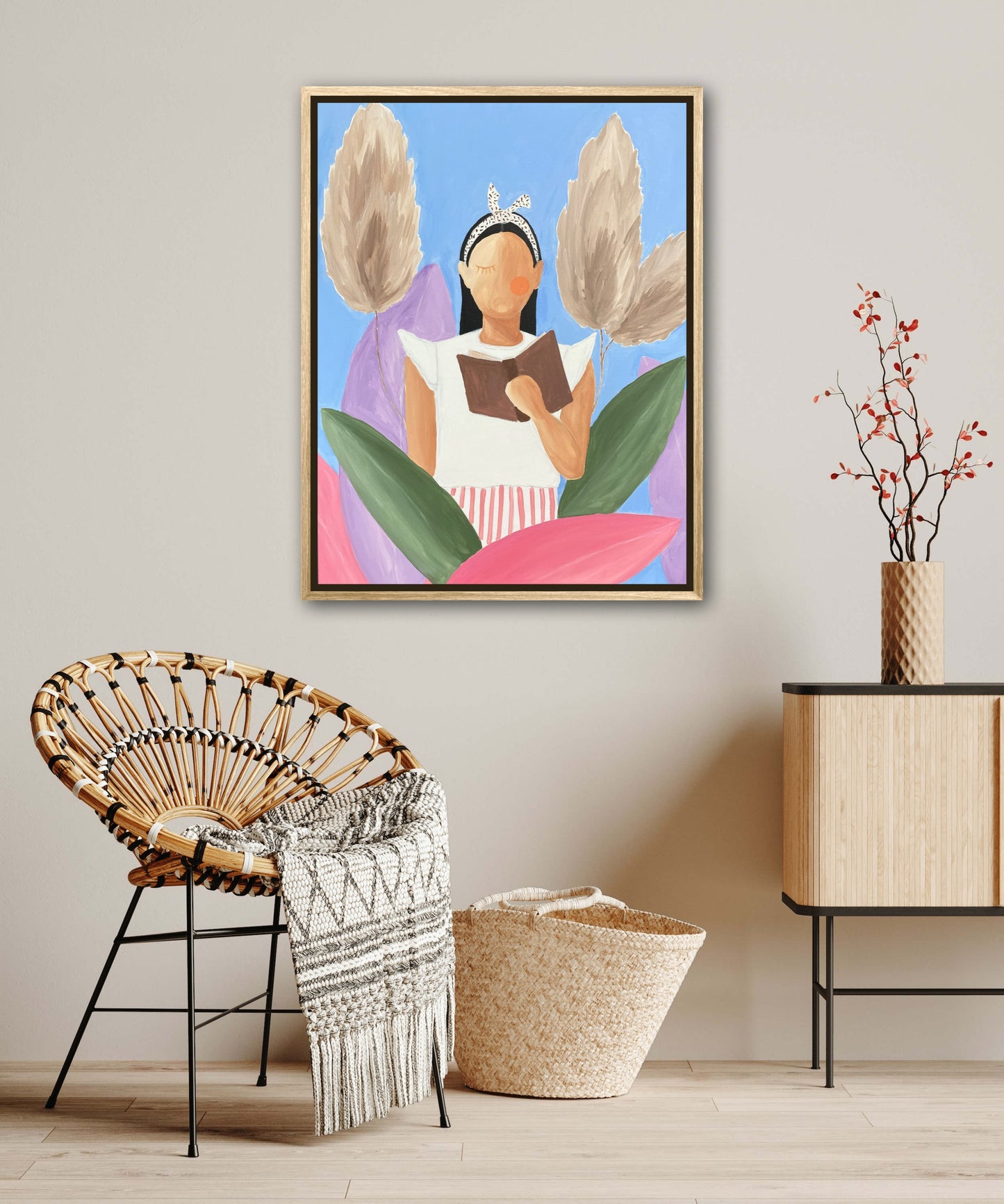 "Soulfood" Fine Art Print von Solemacher Studios