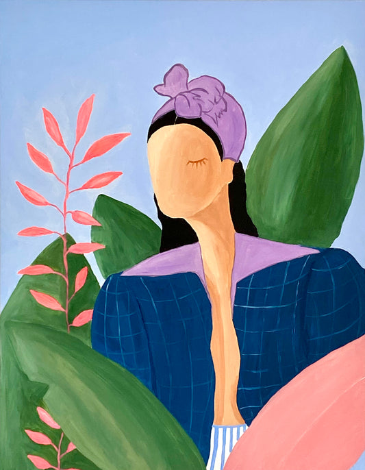 SOLD"Selflove" Original
